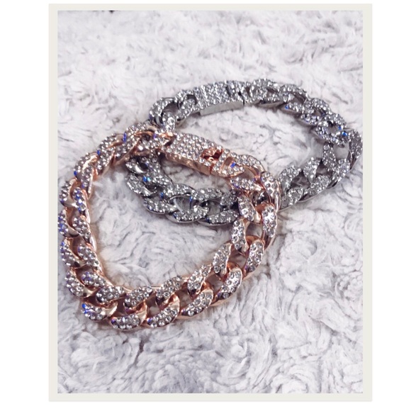 Link Chain Anklet Bracelet - Picture 4 of 4